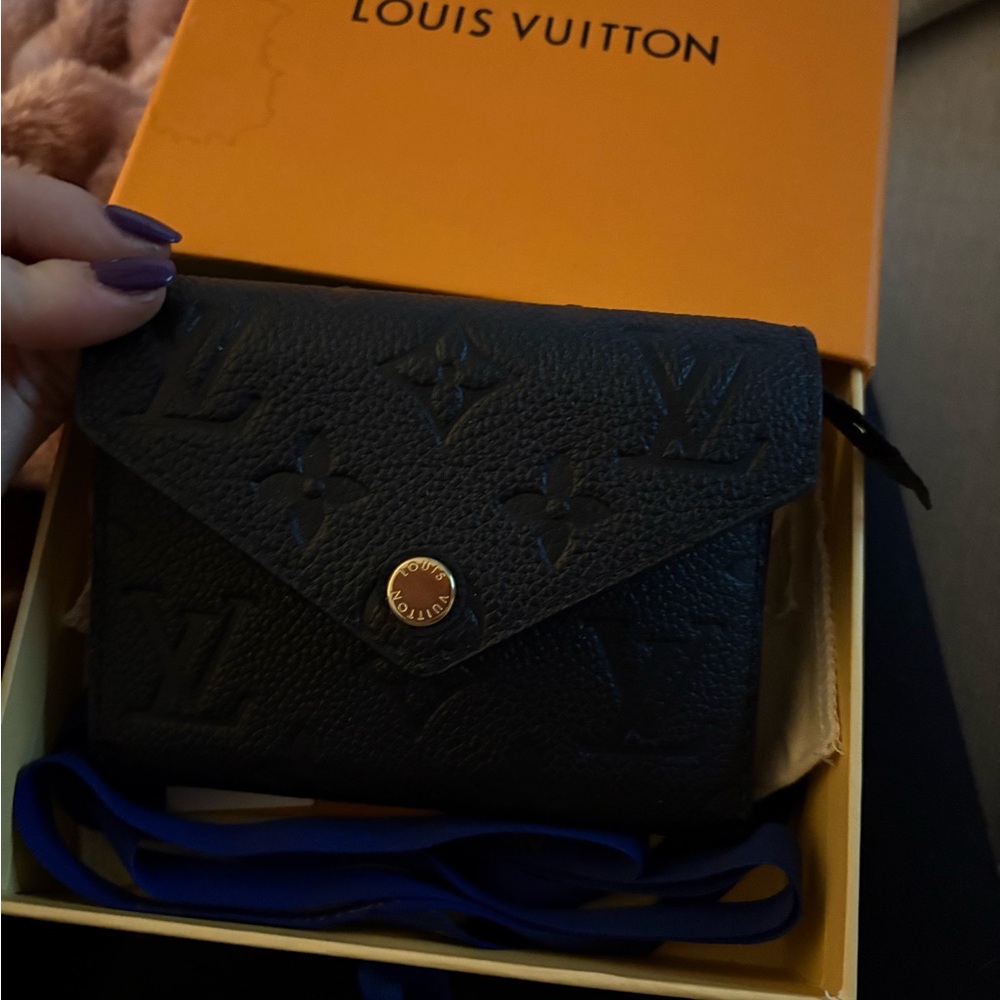 LV Victorine Wallet
